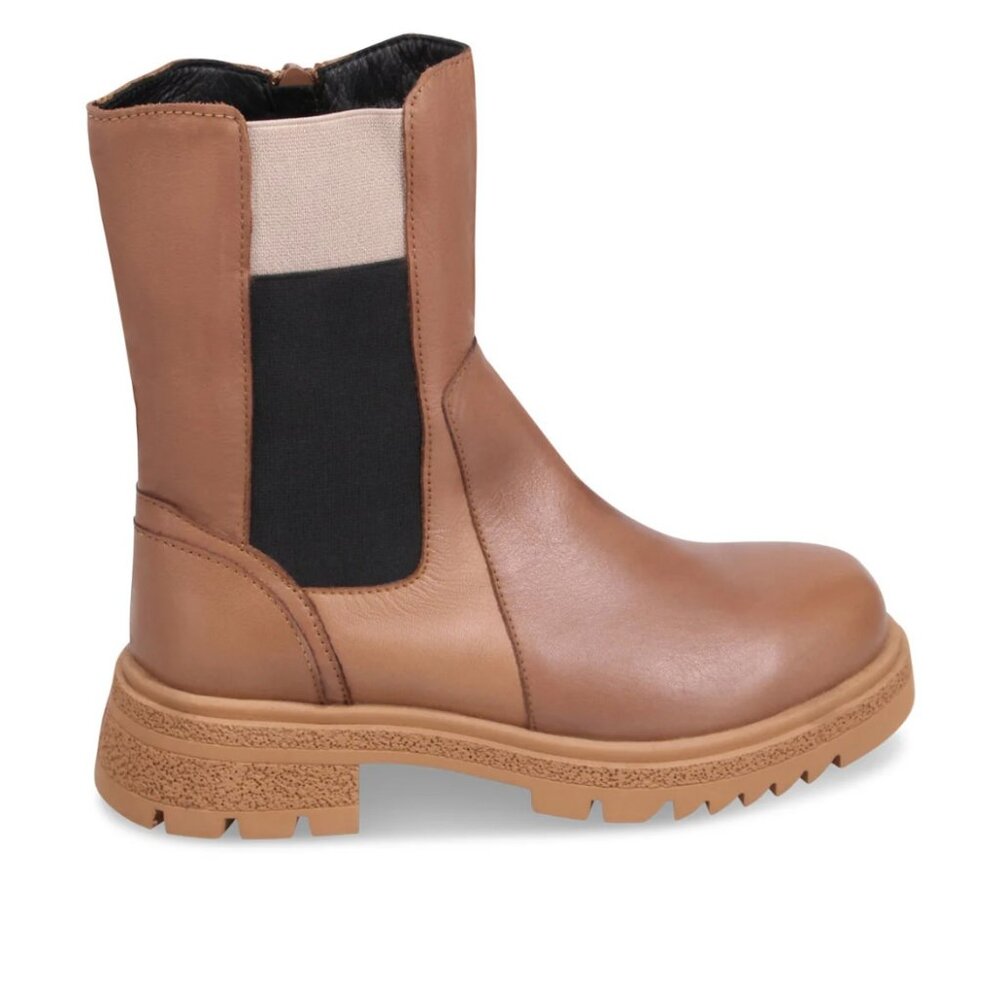Bueno Jennyfer Cognac Boot - Picture 2 of 10